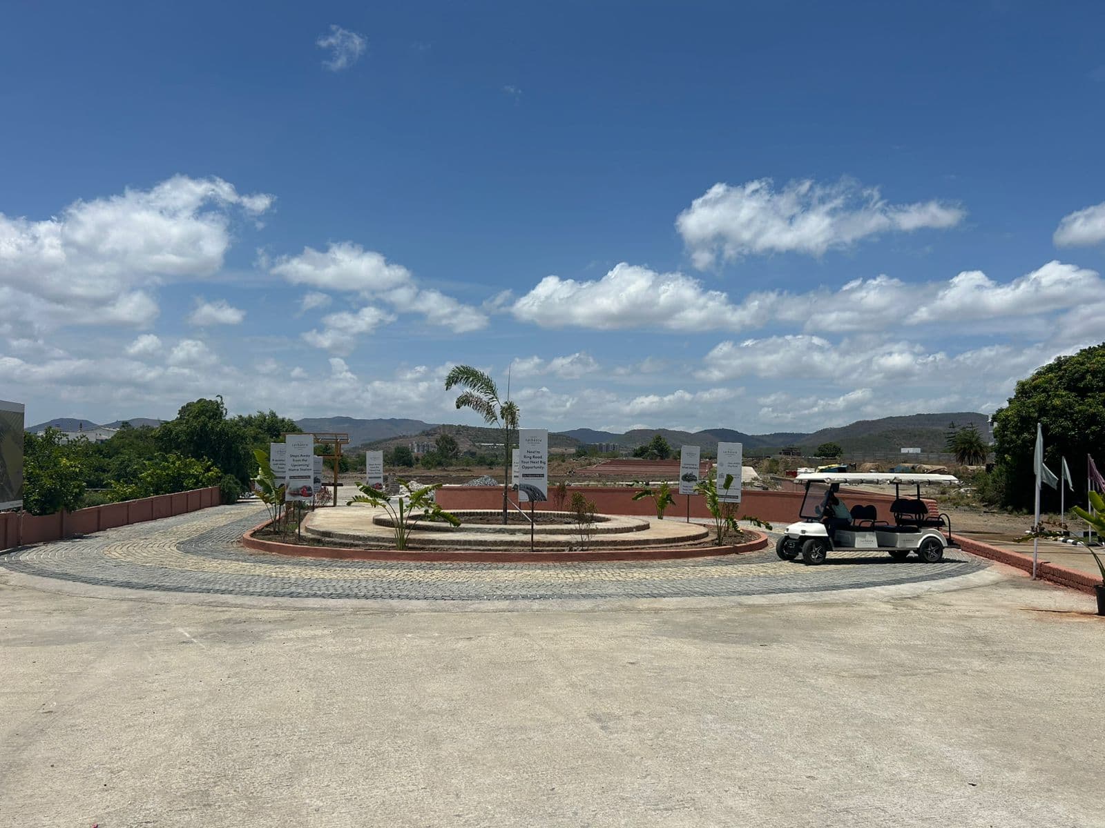 Construction update 1