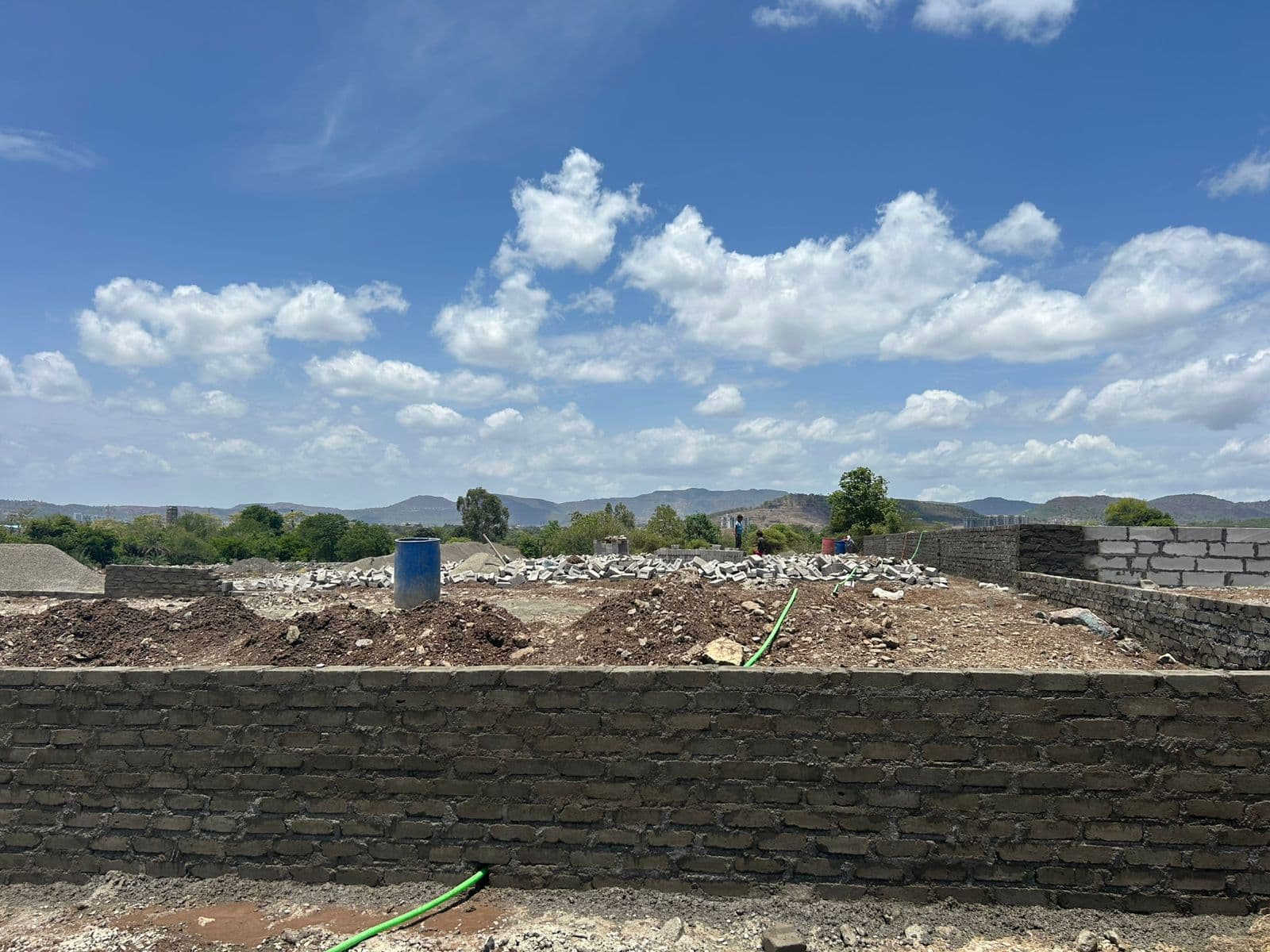 Construction update 5