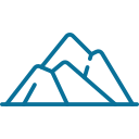 Mountain Icon